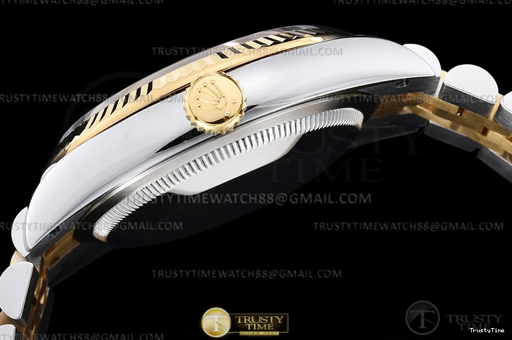 0320 Affordable RDJ0453 – DJ 36mm Jub Flt 904L YG SS Grey Rm VSF VS 777